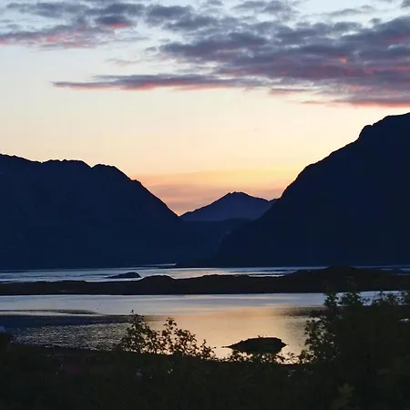 Сasa de vacaciones Beautiful In Kleppstad With 2 Bedrooms, Sauna And Wifi *